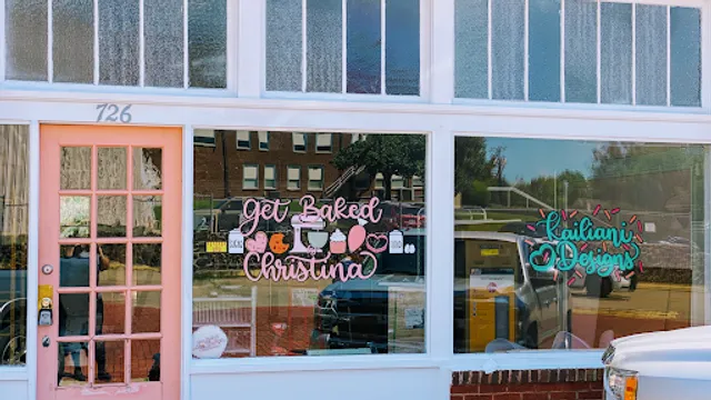 Get Baked by Christina