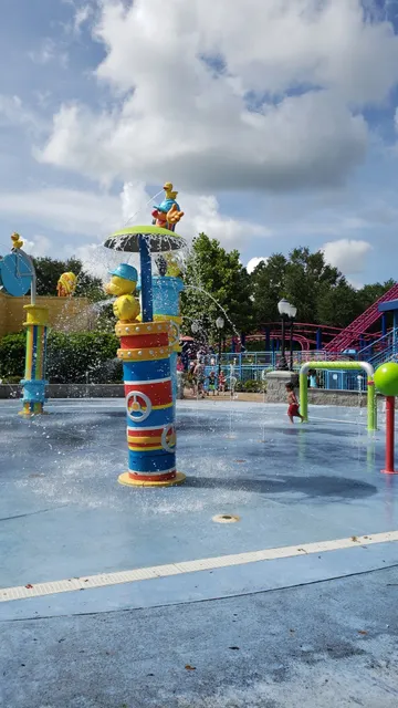 Rubber Duckie Water Works