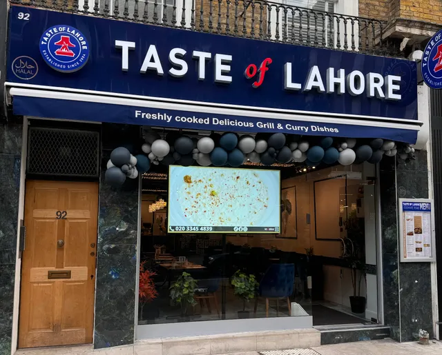 Taste of Lahore