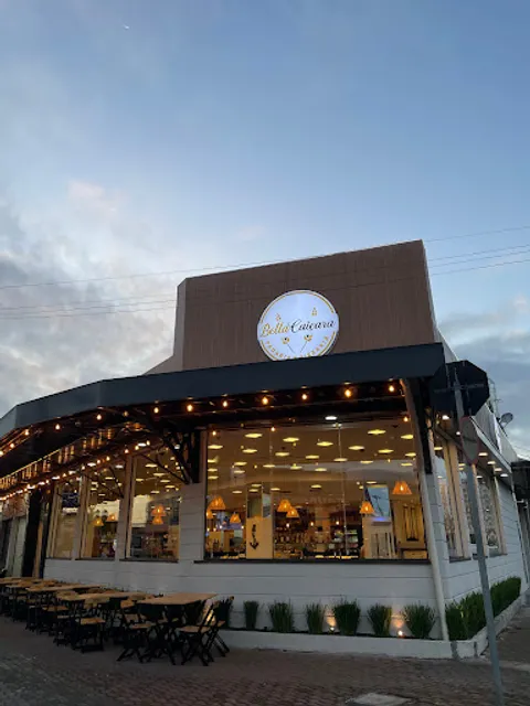 Bella Caiçara Padaria e Pizzaria