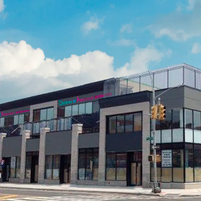 Children Of America Jackson Heights