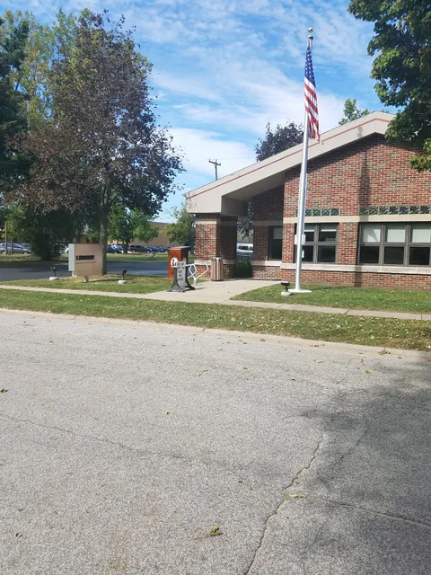 Kingsford Heights Library