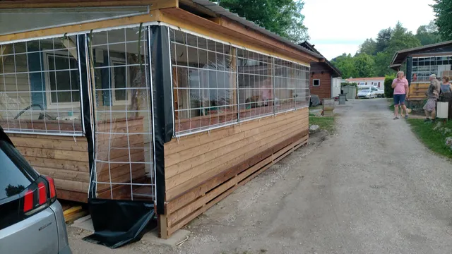 Camping de l'Ambroisiere