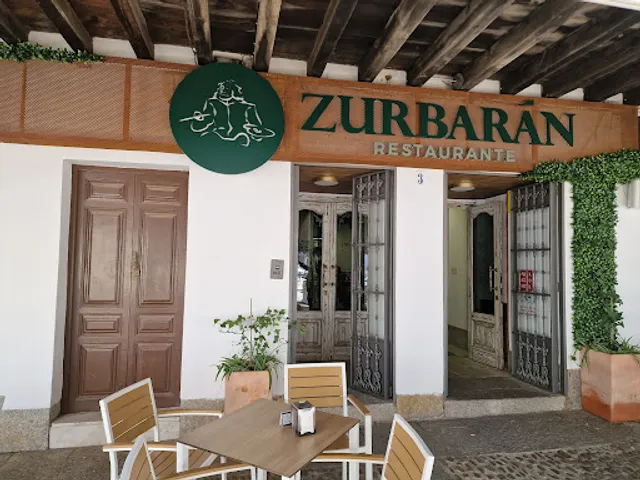 Restaurante Zurbarán