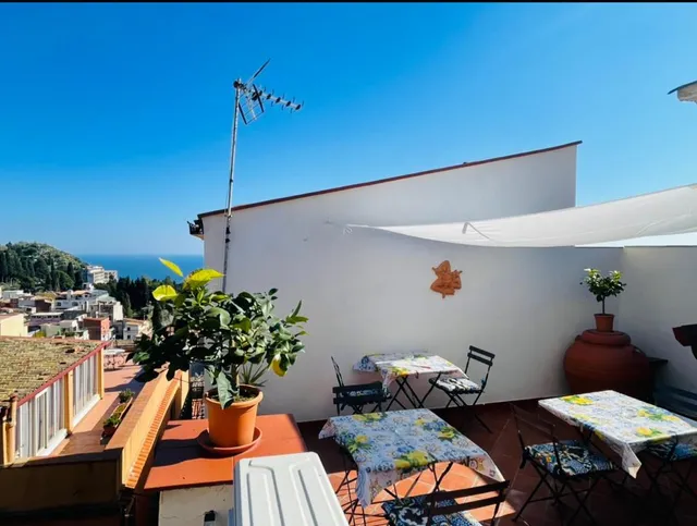 B&B BELLA TAO a Taormina Centro