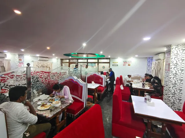 Shahghouse Restaurant