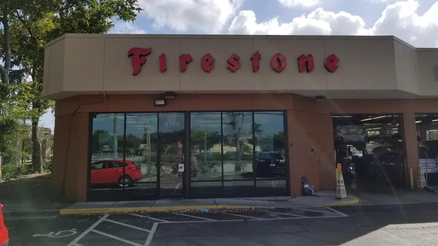 Firestone Complete Auto Care