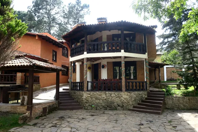 Cabañas Eclipse Mazamitla