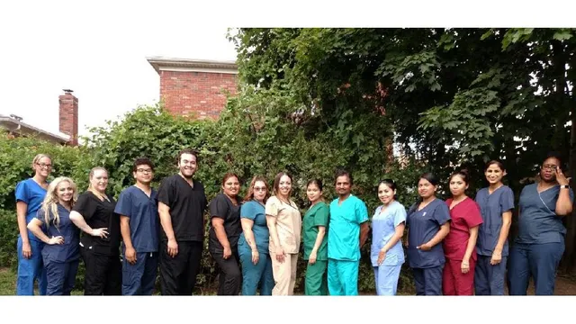 The New Millennium Training Center