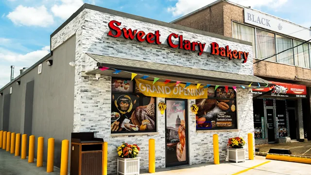Sweet Clary Bakery