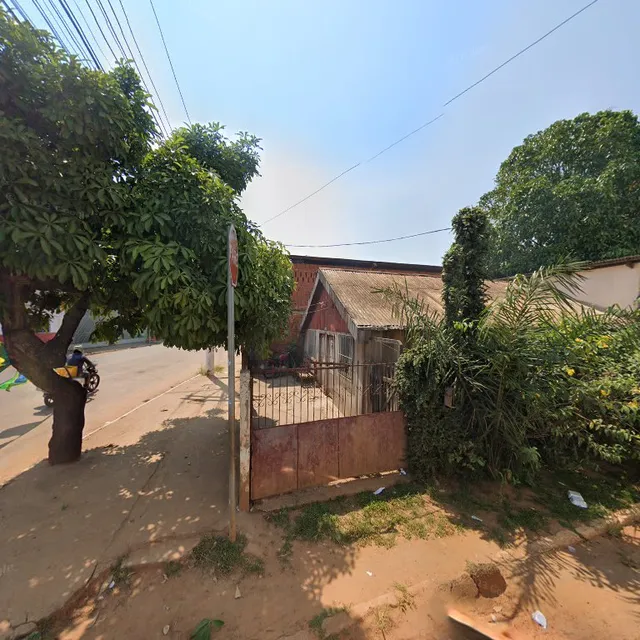 Padaria Santo Antonio.