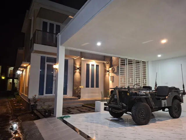 R3 Brawijaya Homestay