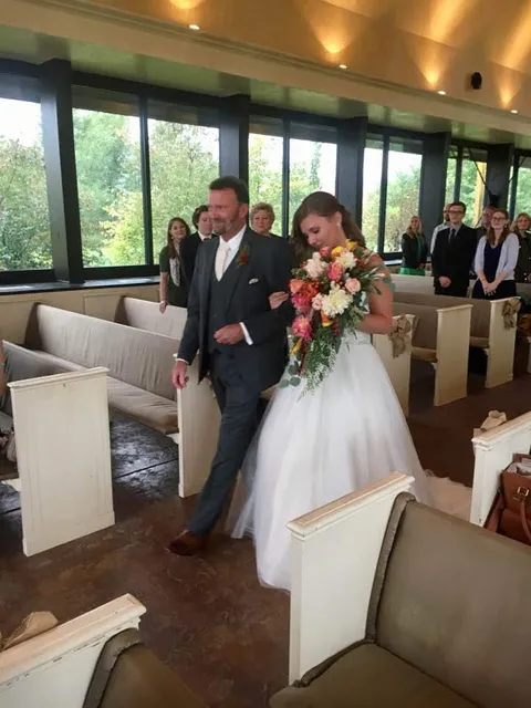 Purple Orchid Flowers