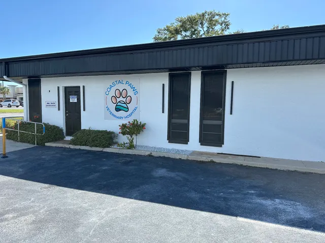 Coastal Paws Veterinary Hospital