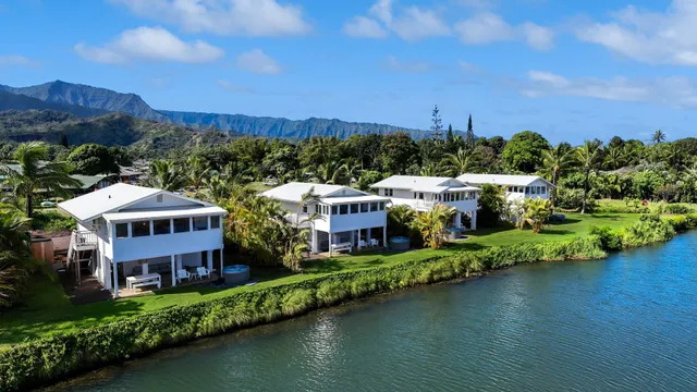 Hanalei River Cottages