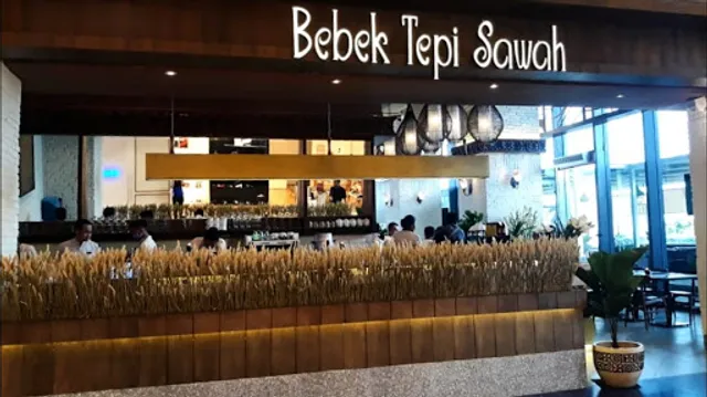 Bebek Tepi Sawah