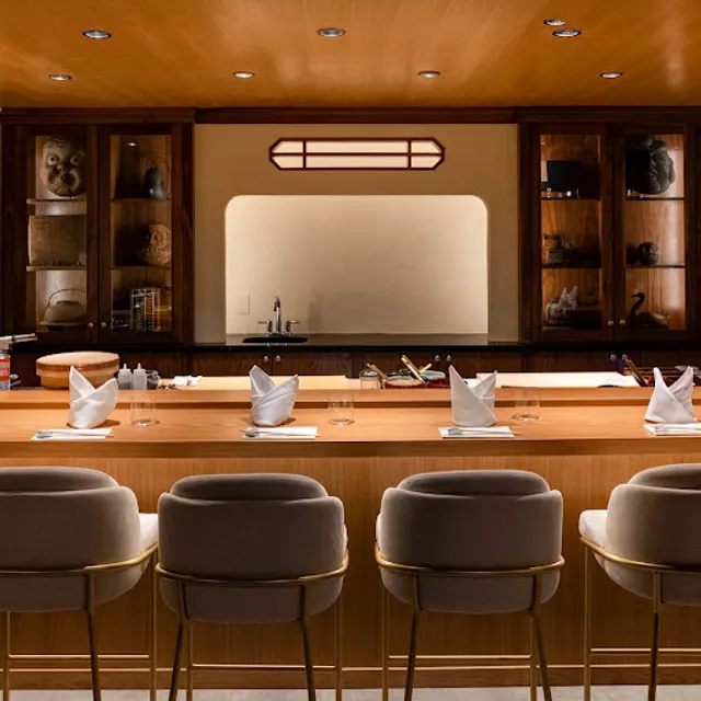 The Office of Mr. Moto