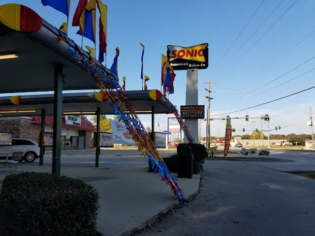 Sonic Drive-In