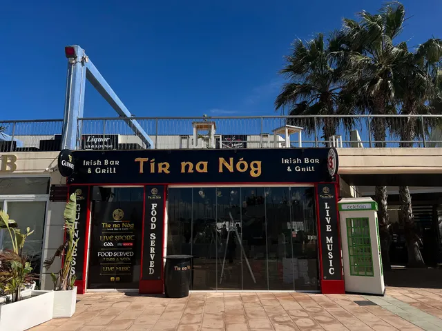 Tir na Nog Irish Bar & Grill