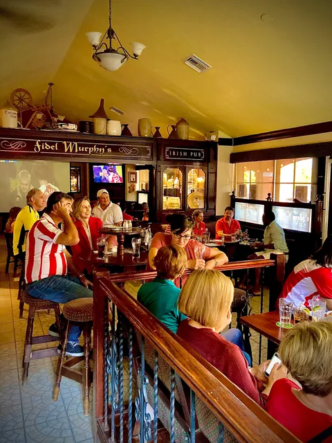 Fidel Murphys Irish Pub & Restaurant