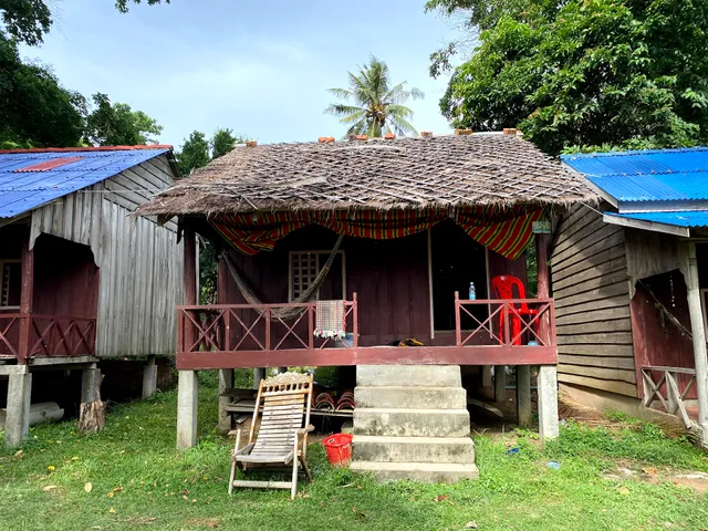Ngan Sokha Bungalow