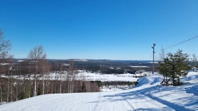 Aavasaksa Ski Resort