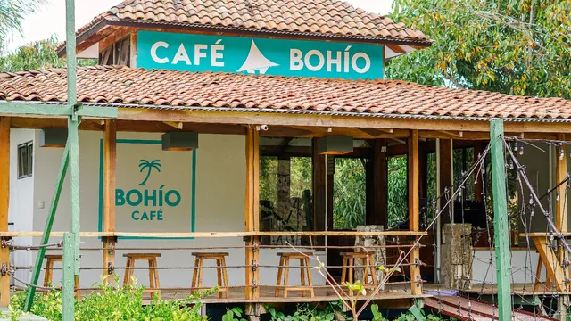 Cafe Bohio