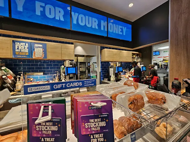 Greggs