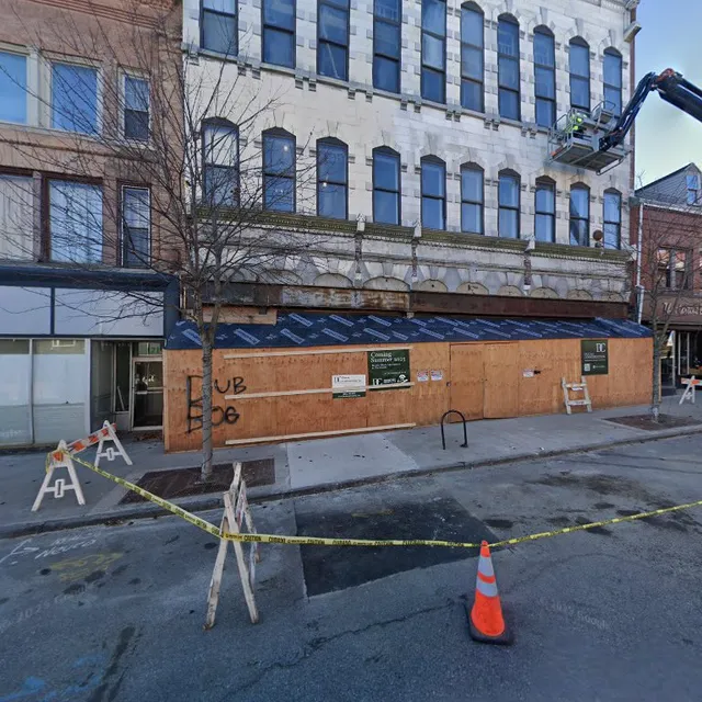 The Gutter Bar Biddeford