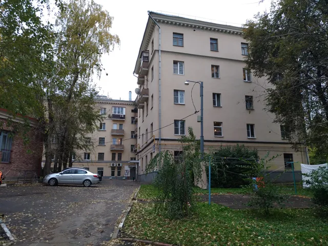 Brusnika Hotel Nagornaya