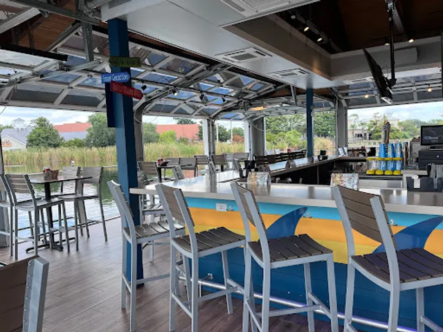 LandShark Bar & Grill - North Myrtle Beach