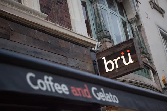 Bru coffee and more - Leicester