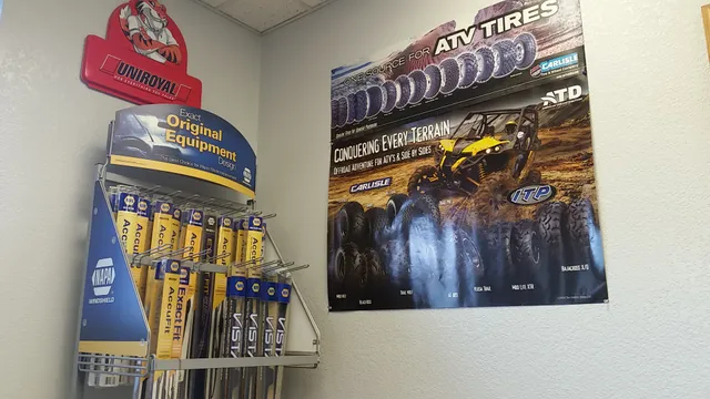 Redwood Tire Services Inc