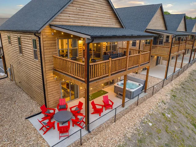 The Prairie Dog Lodge