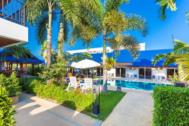 Phuket Airport Hotel