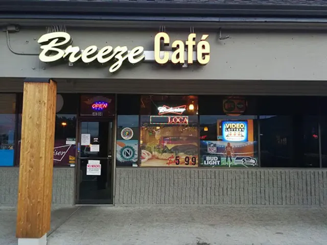 Breeze Cafe