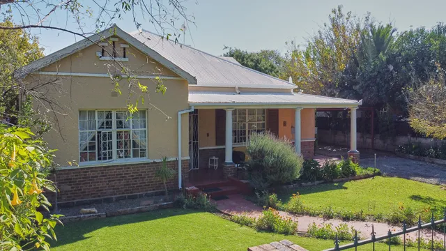 Padlangs Self Catering Kimberley