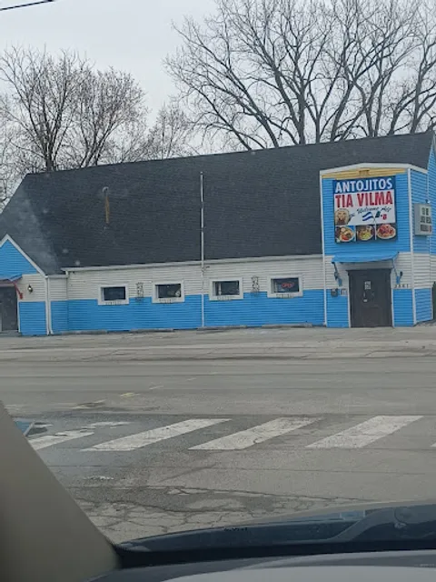 Antojitos Hondureños Tia Vilma