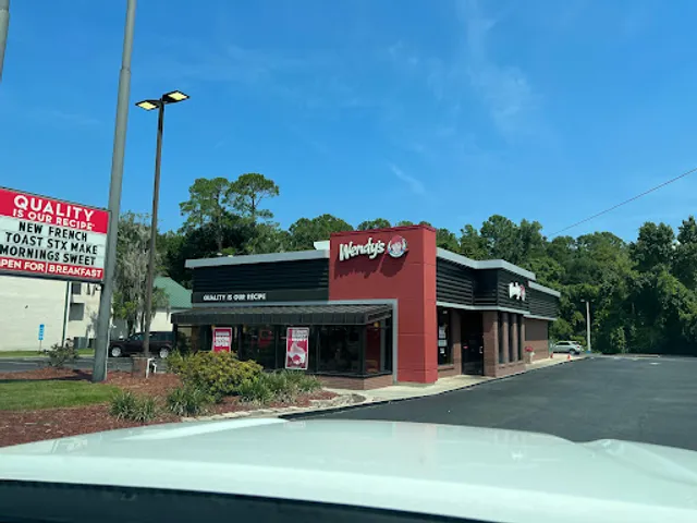 Wendy's