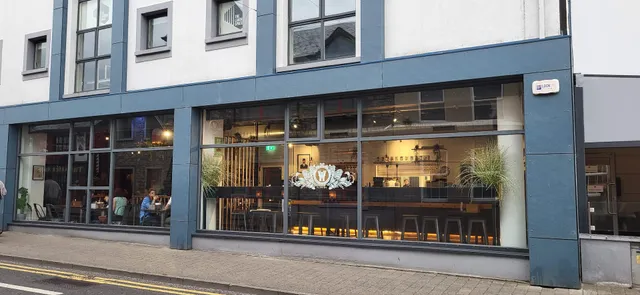 Flipside, Serious Burgers Sligo