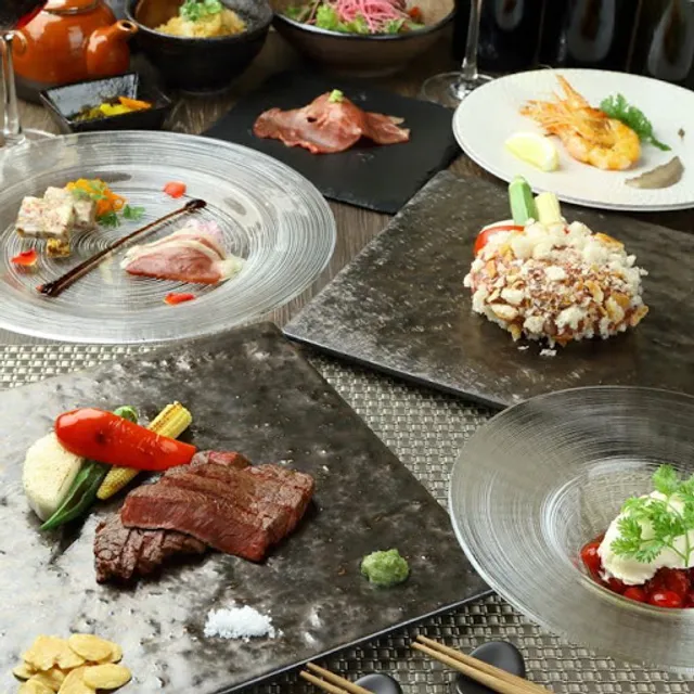 京都鉄板焼 結 ～musubi～