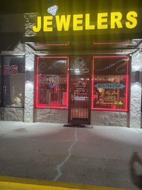 Brown's Jewelers