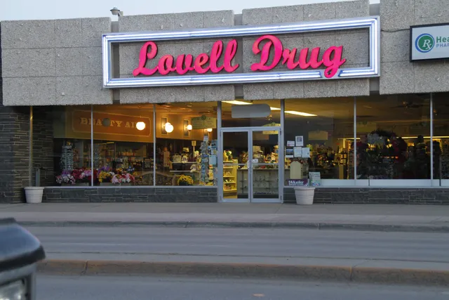 Lovell Drug Company