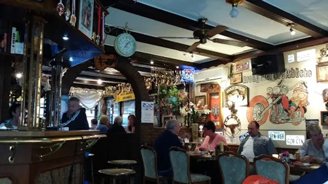 Gaststätte „Beim Pitter“