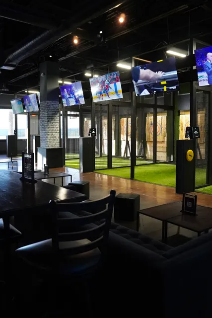 Recess | Games, Food & Bar