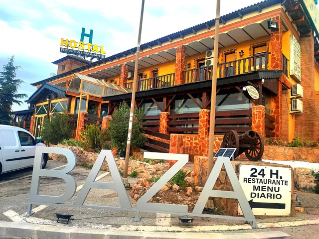 Hotel Sierra De Baza