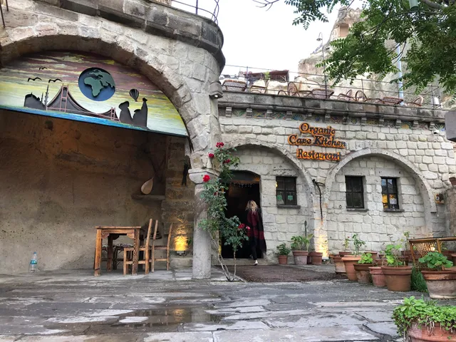 Family Cave Restaurant