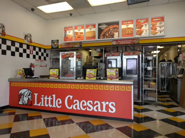 Little Caesars Pizza