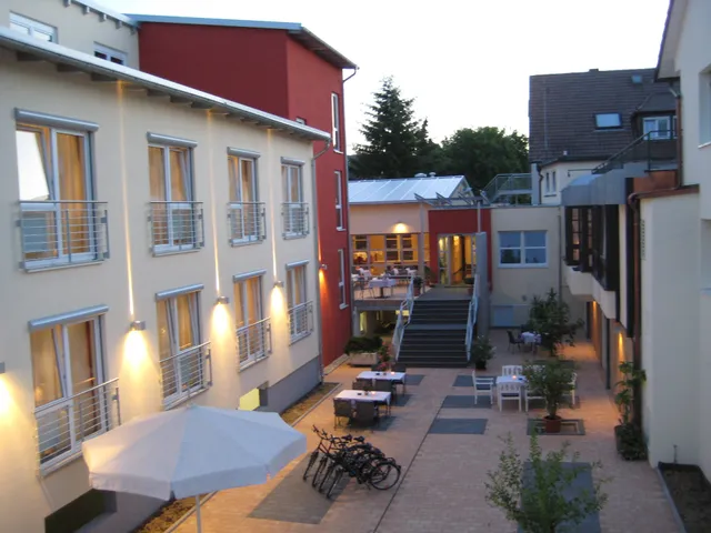 Ringhotel Bundschu Hotel Bad Mergentheim