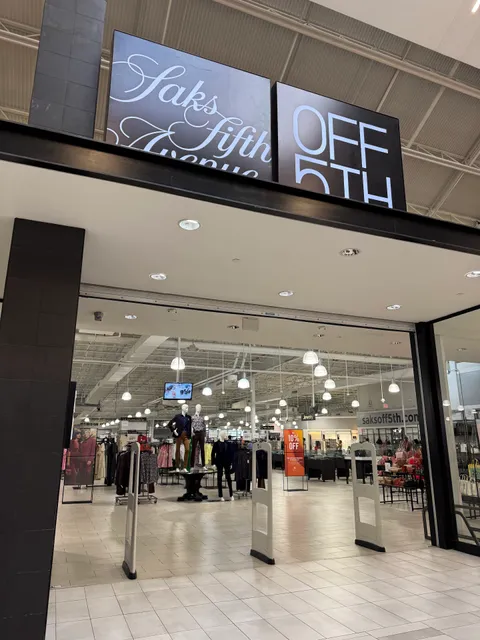 Saks OFF 5TH